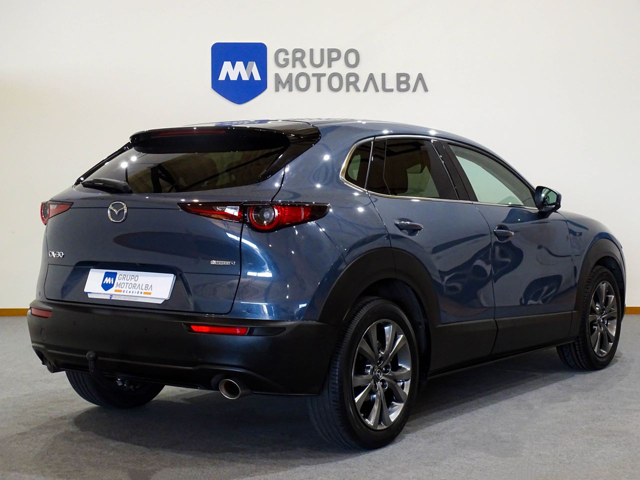 Mazda CX-30 e-SKYACTIV-X 2.0 137kW ( 186CV ) Zenith Safety  - Foto 2