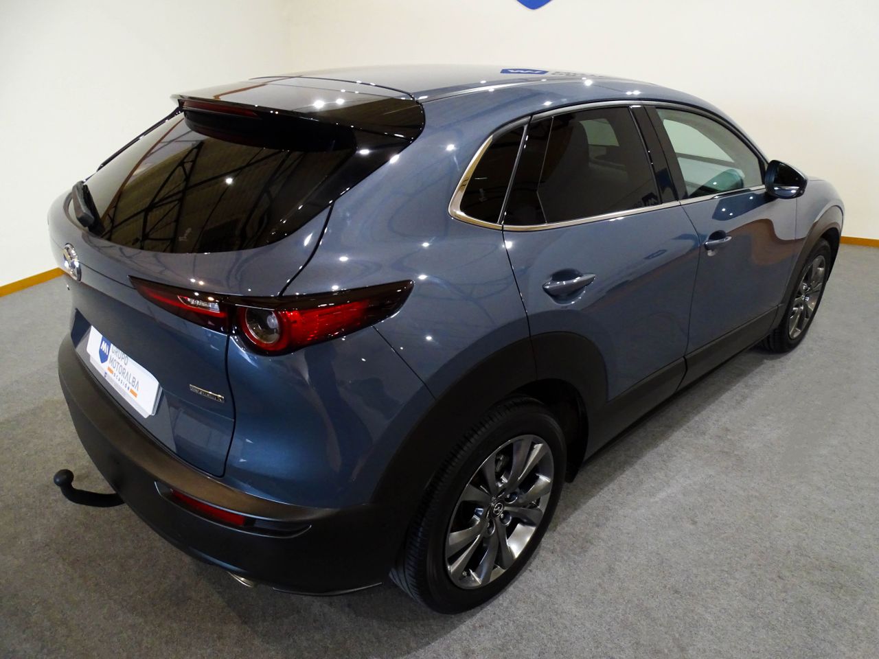 Mazda CX-30 e-SKYACTIV-X 2.0 137kW ( 186CV ) Zenith Safety  - Foto 2