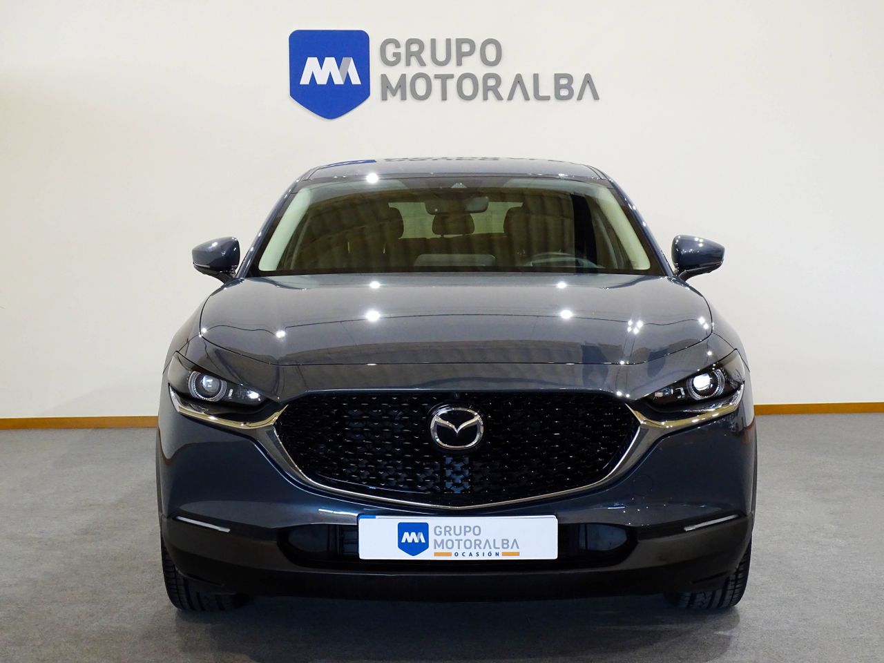 Mazda CX-30 e-SKYACTIV-X 2.0 137kW ( 186CV ) Zenith Safety  - Foto 2