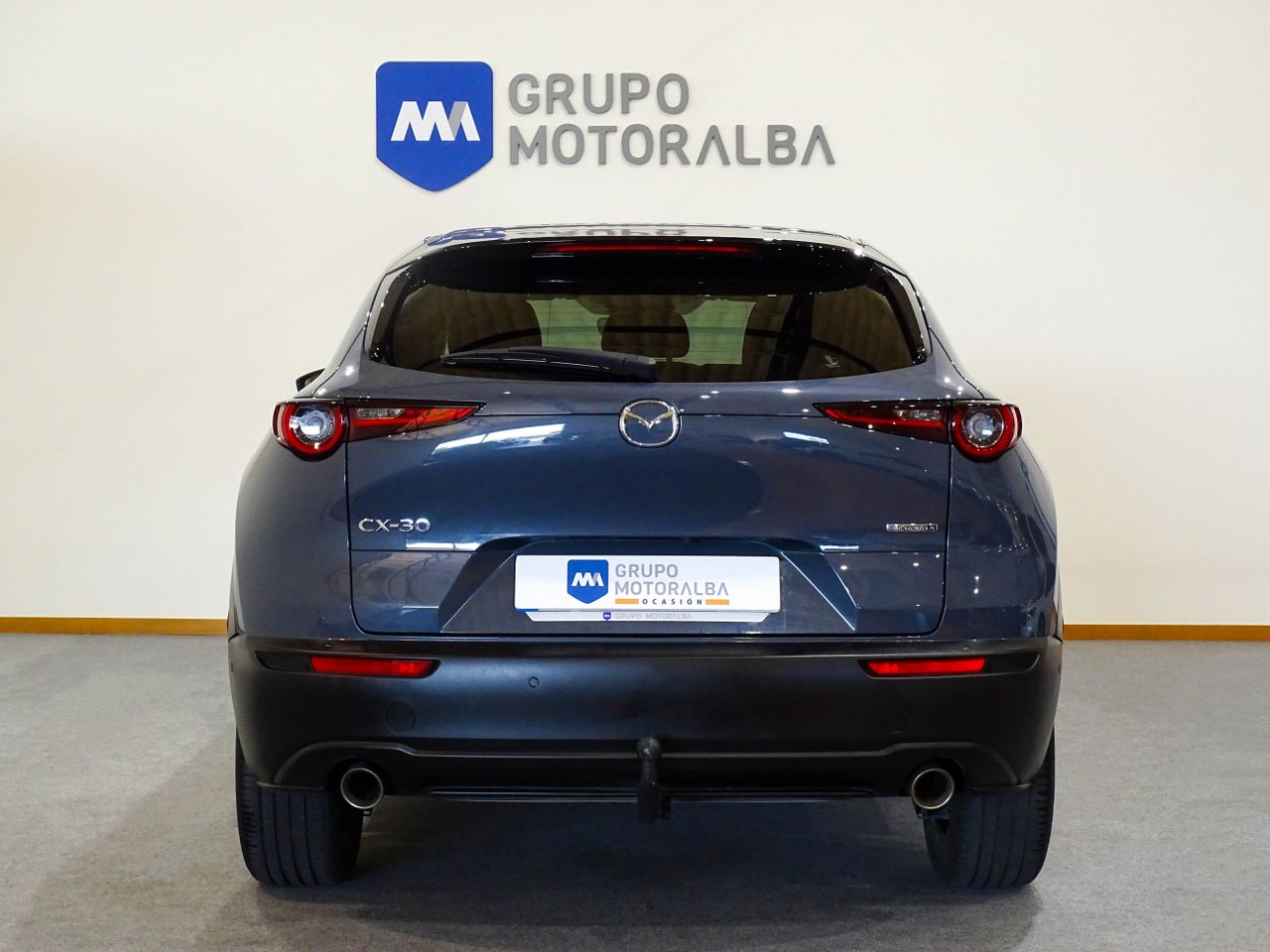 Mazda CX-30 e-SKYACTIV-X 2.0 137kW ( 186CV ) Zenith Safety  - Foto 2