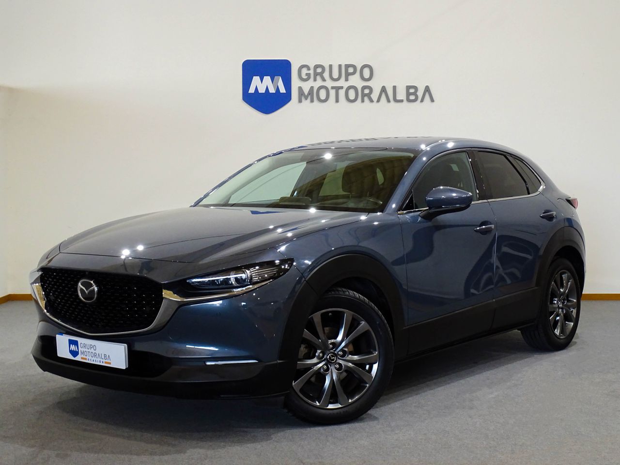 Mazda CX-30 e-SKYACTIV-X 2.0 137kW ( 186CV ) Zenith Safety  - Foto 2