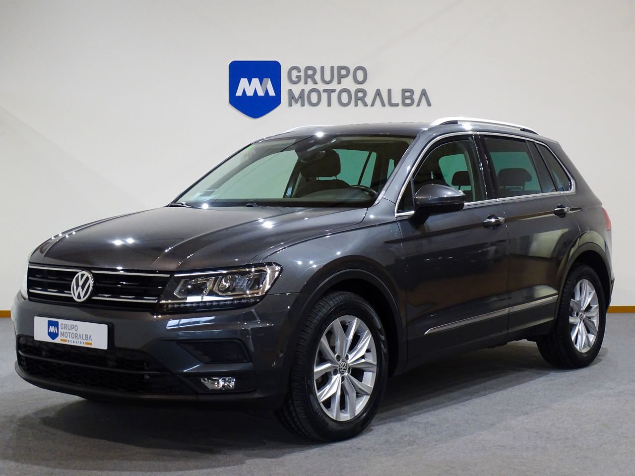 Volkswagen Tiguan 2.0 TDI 110kW  (150CV) BMT DSG Advance  - Foto 2