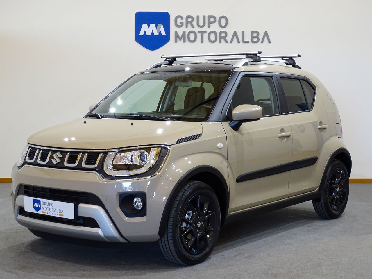 Suzuki Ignis 1.2i  61Kw (83cv )   Mild Hybrid GLE  - Foto 2