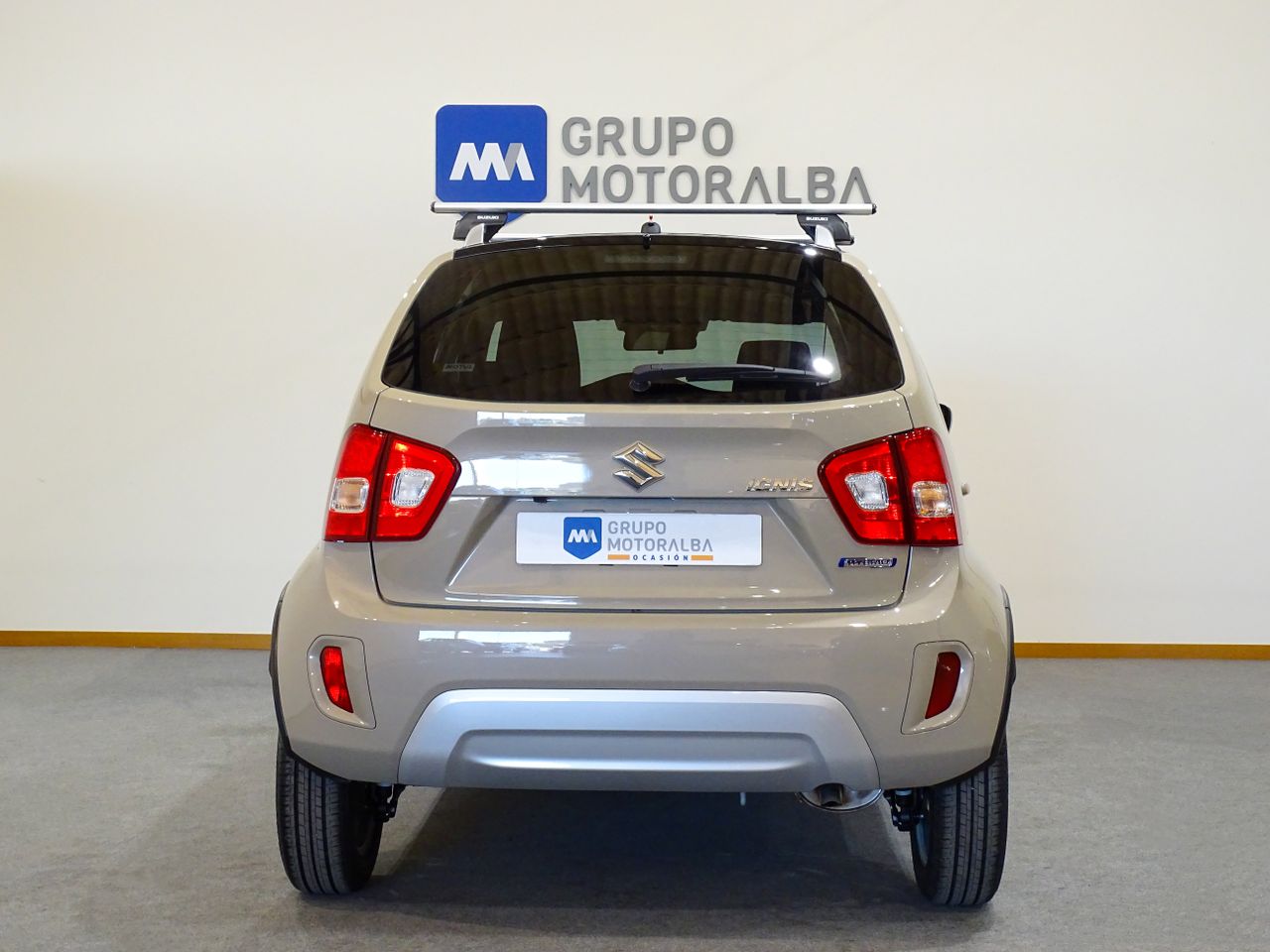 Suzuki Ignis 1.2i  61Kw (83cv )   Mild Hybrid GLE  - Foto 2