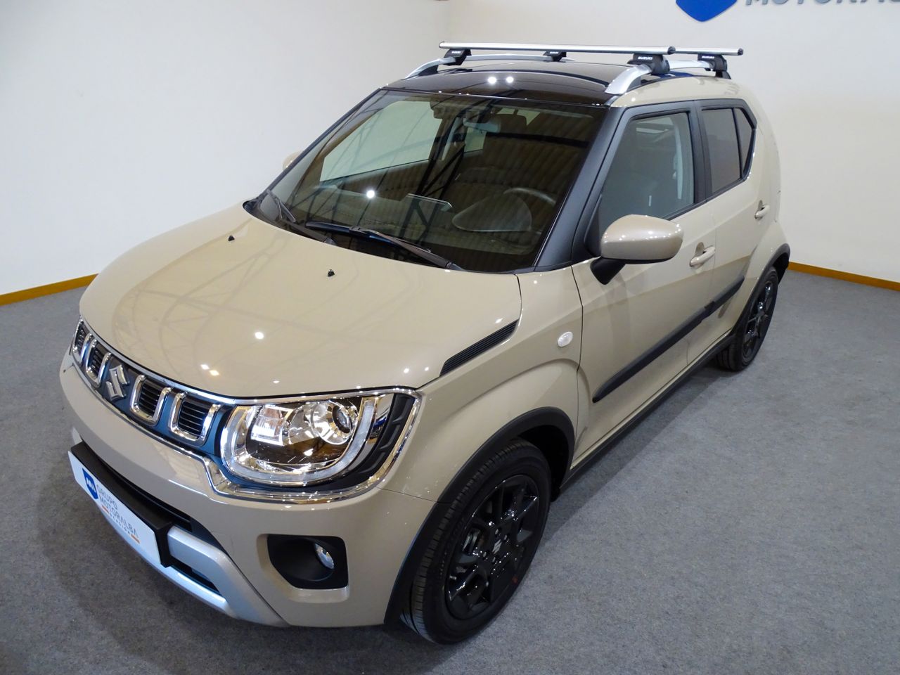 Suzuki Ignis 1.2i  61Kw (83cv )   Mild Hybrid GLE  - Foto 2