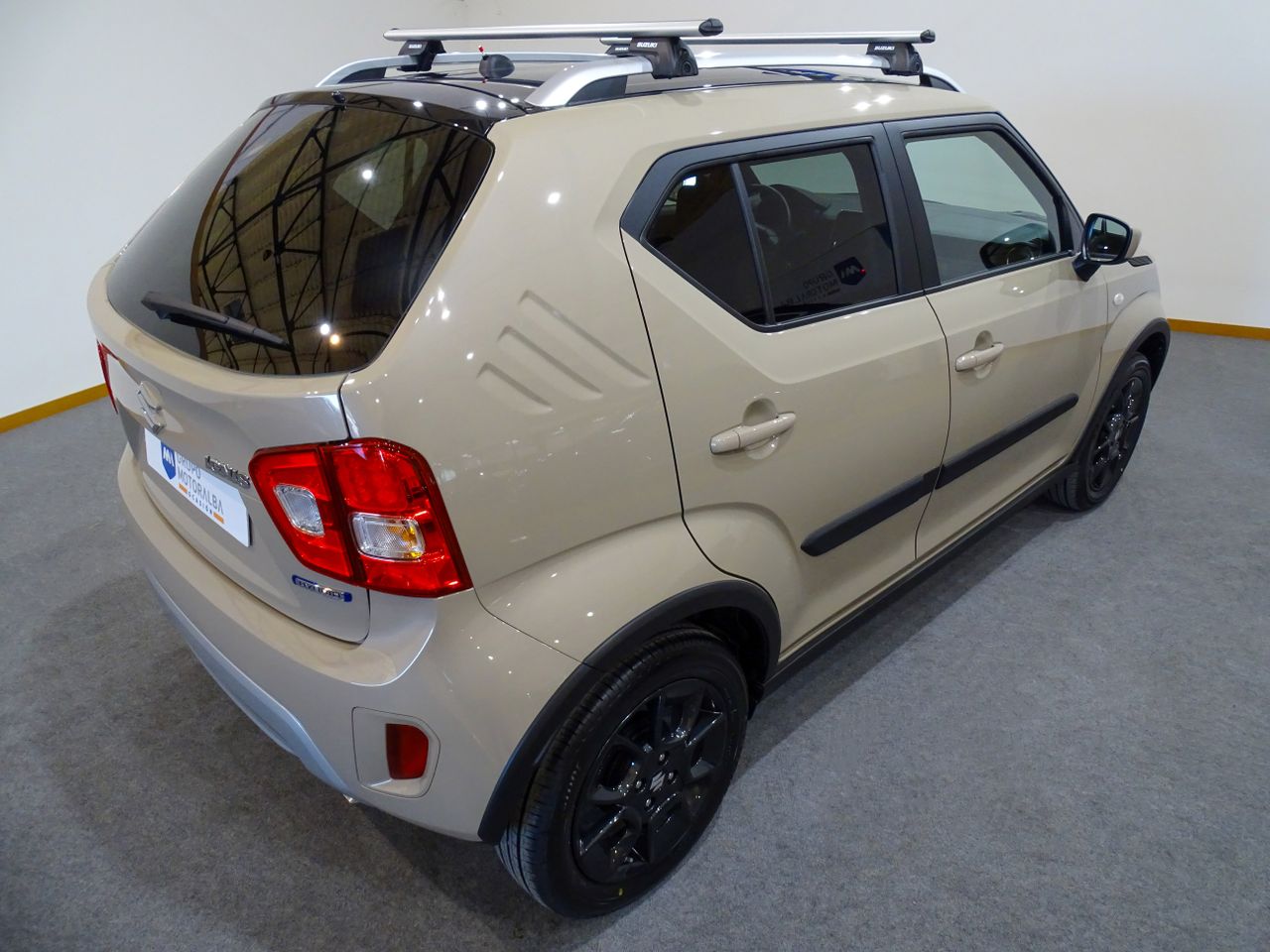 Suzuki Ignis 1.2i  61Kw (83cv )   Mild Hybrid GLE  - Foto 2