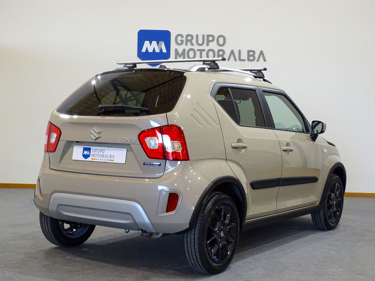 Suzuki Ignis 1.2i  61Kw (83cv )   Mild Hybrid GLE  - Foto 2