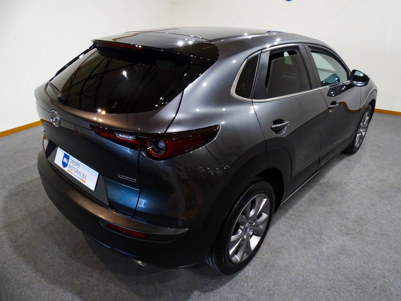 Mazda CX-30 2.0 SKYACTIV-X 132 kW  (150cv ) Evolution  - Foto 2