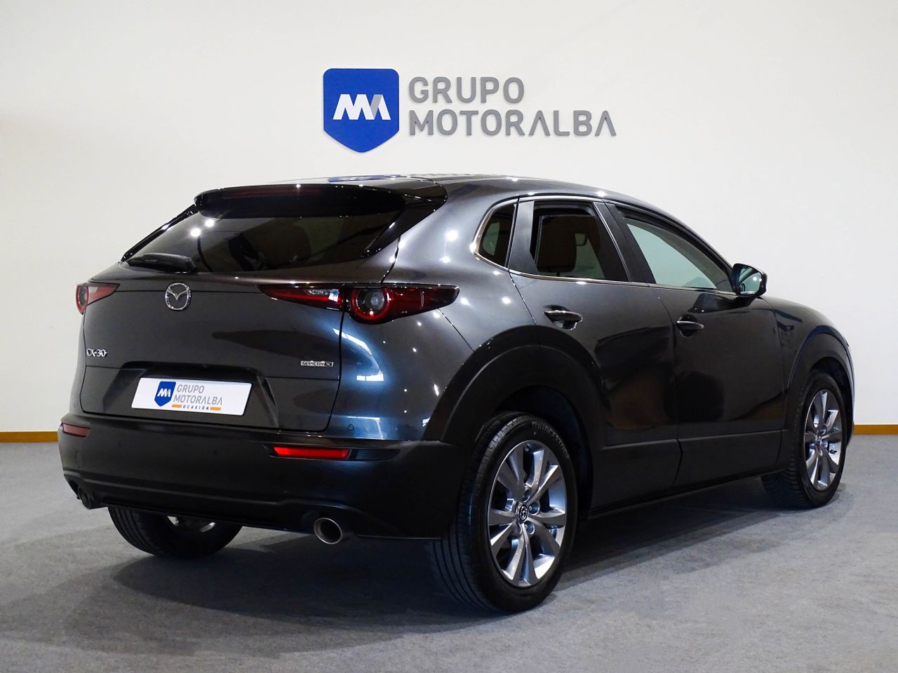 Mazda CX-30 2.0 SKYACTIV-X 132 kW  (150cv ) Evolution  - Foto 2