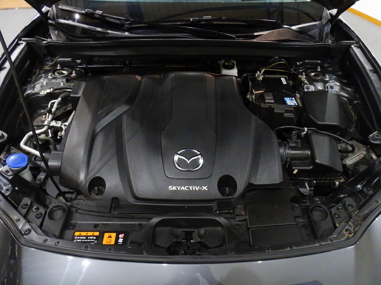 Mazda CX-30 2.0 SKYACTIV-X 132 kW  (150cv ) Evolution  - Foto 2