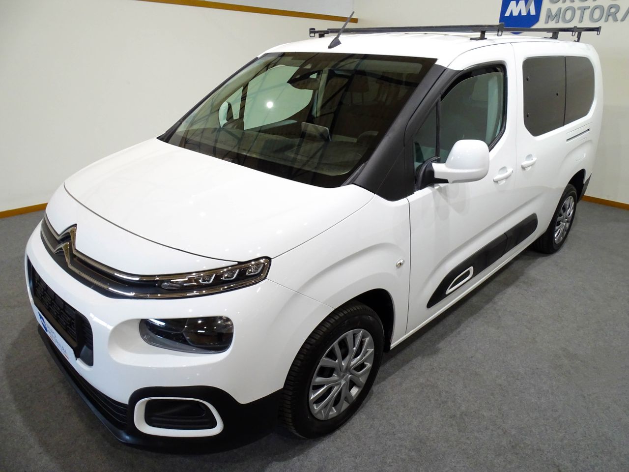 Citroën Berlingo Talla XL BlueHDi 96kW(130CV ) S&S 6v FEEL  - Foto 2