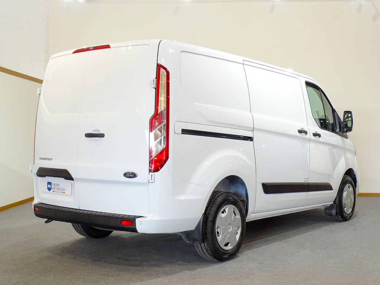 Ford Tourneo  Custom Van 2.0 TDCI 96kW ( 130CV )280 L1 Trend  - Foto 2