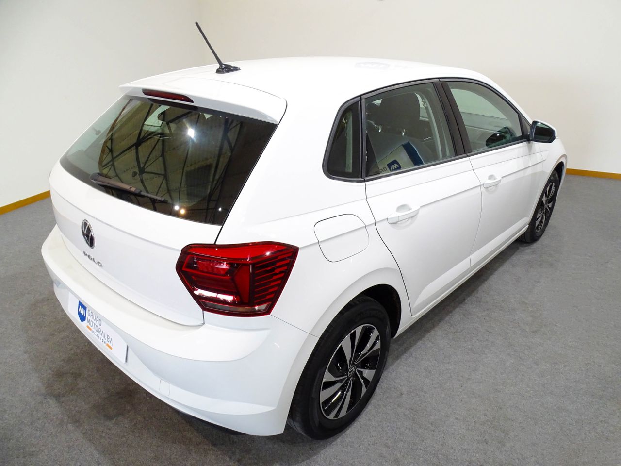 Volkswagen Polo 1.0 TSI 70kW (95CV) Advance  - Foto 2