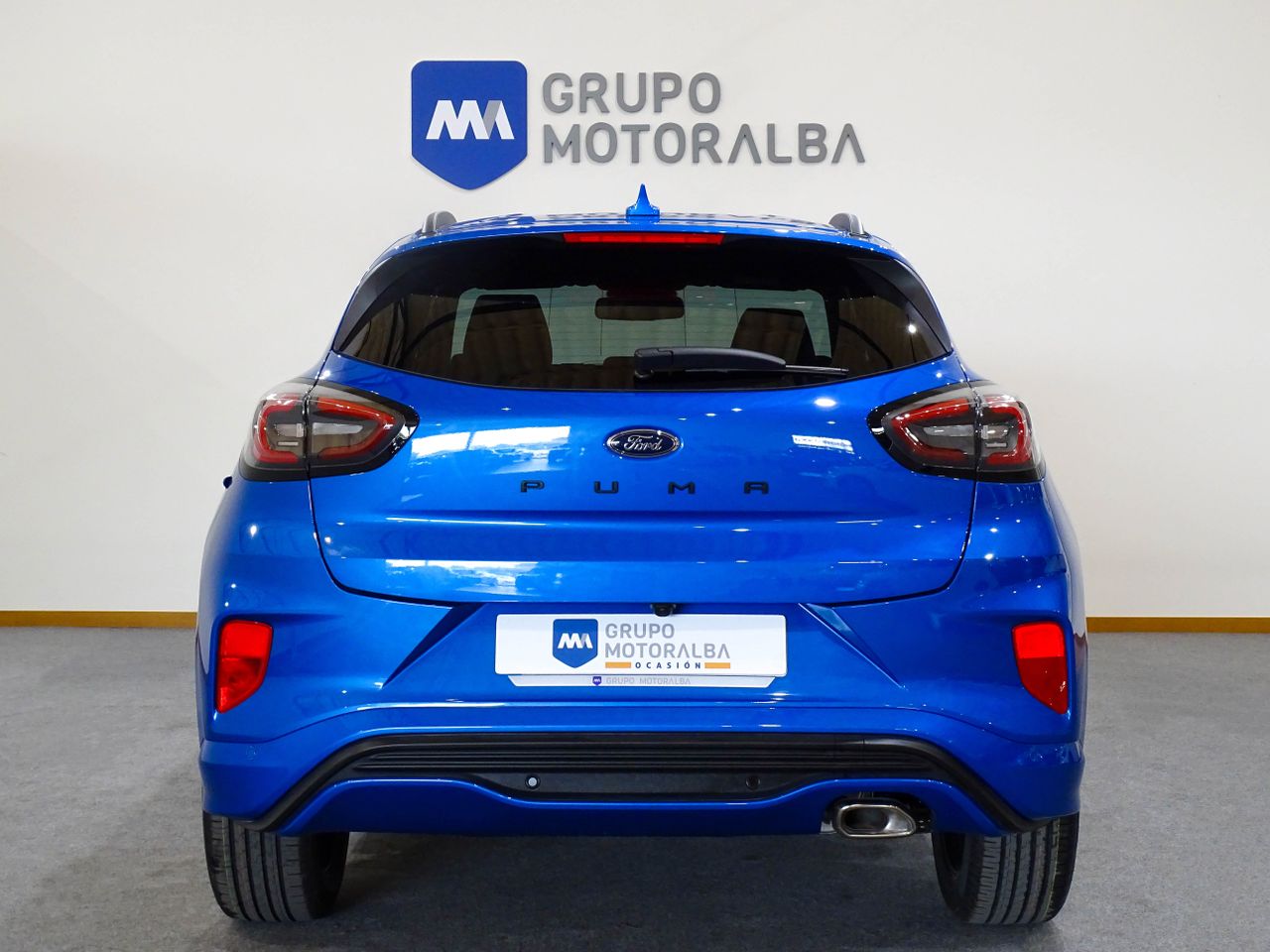 Ford Puma 1.0 EcoBoost 92kW (125cv ) ST-Line X MHEV   - Foto 2