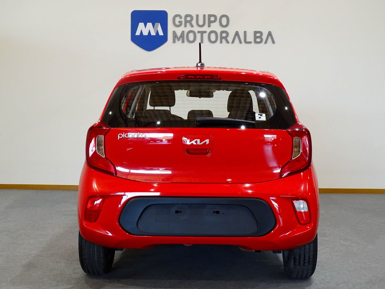 Kia Picanto 1.0 CVVT 49kW (67CV) Concept  - Foto 2