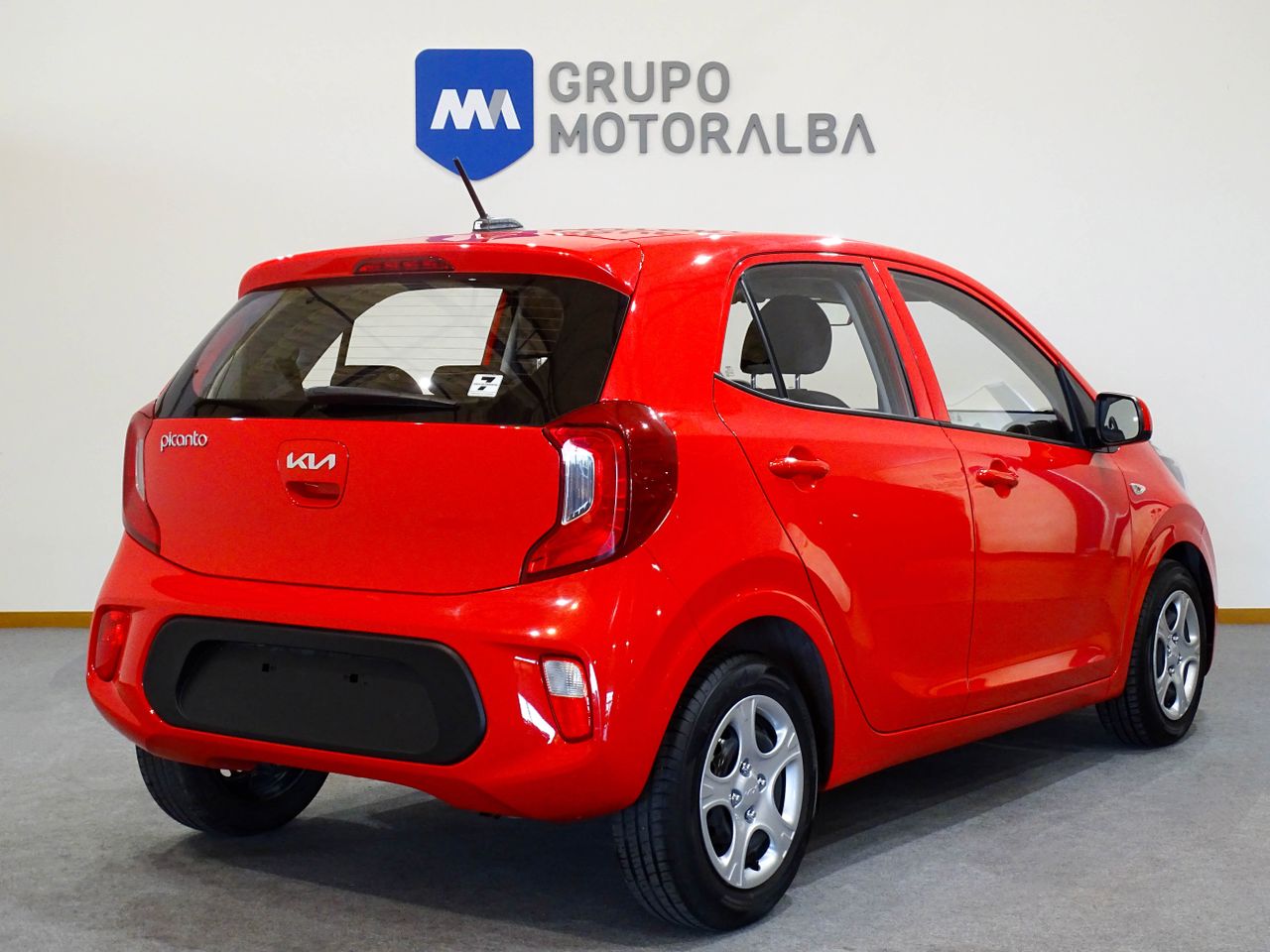 Kia Picanto 1.0 CVVT 49kW (67CV) Concept  - Foto 2