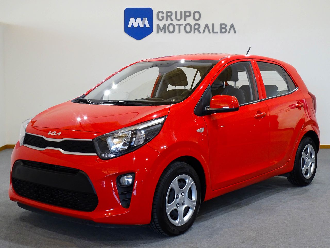 Kia Picanto 1.0 CVVT 49kW (67CV) Concept  - Foto 2