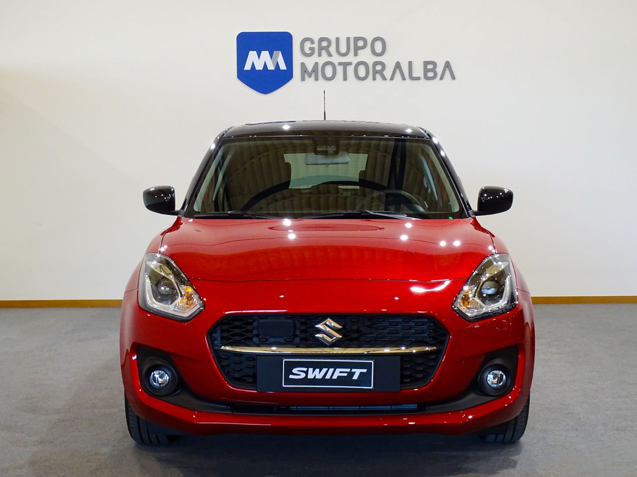 Suzuki Swift 1.2   Mild Hybrid CVT GLE  - Foto 2