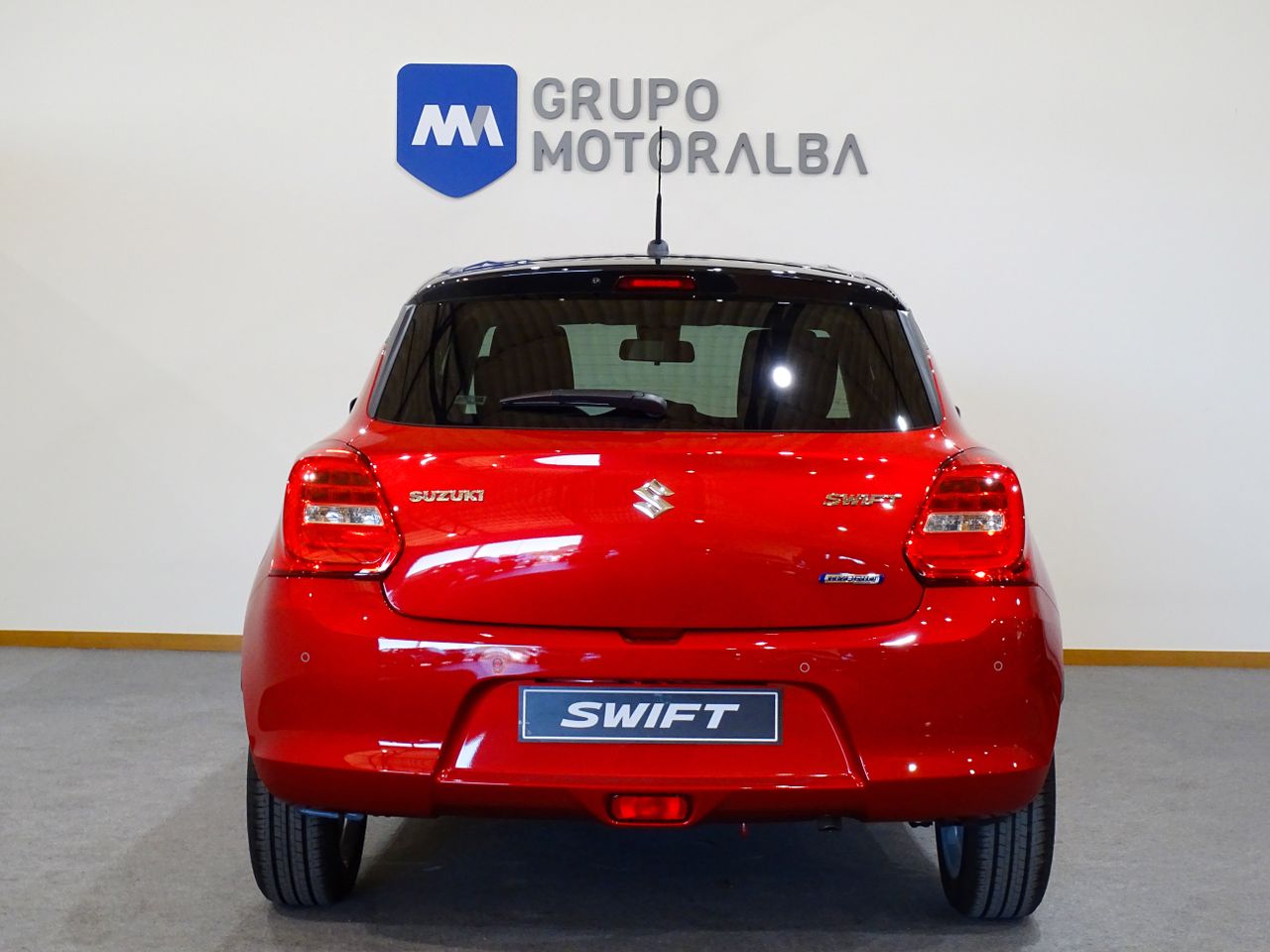 Suzuki Swift 1.2   Mild Hybrid CVT GLE  - Foto 2