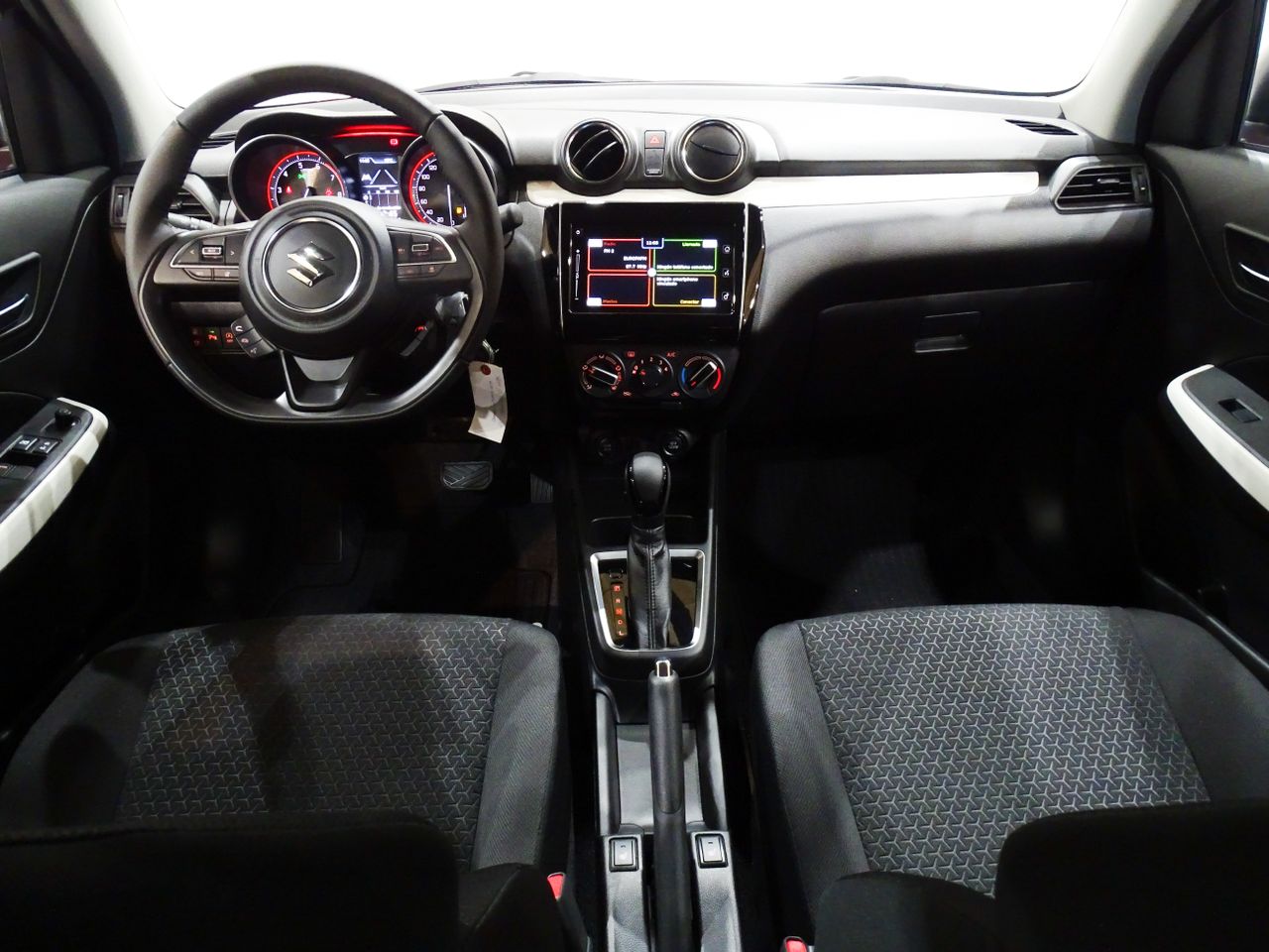 Suzuki Swift 1.2   Mild Hybrid CVT GLE  - Foto 2