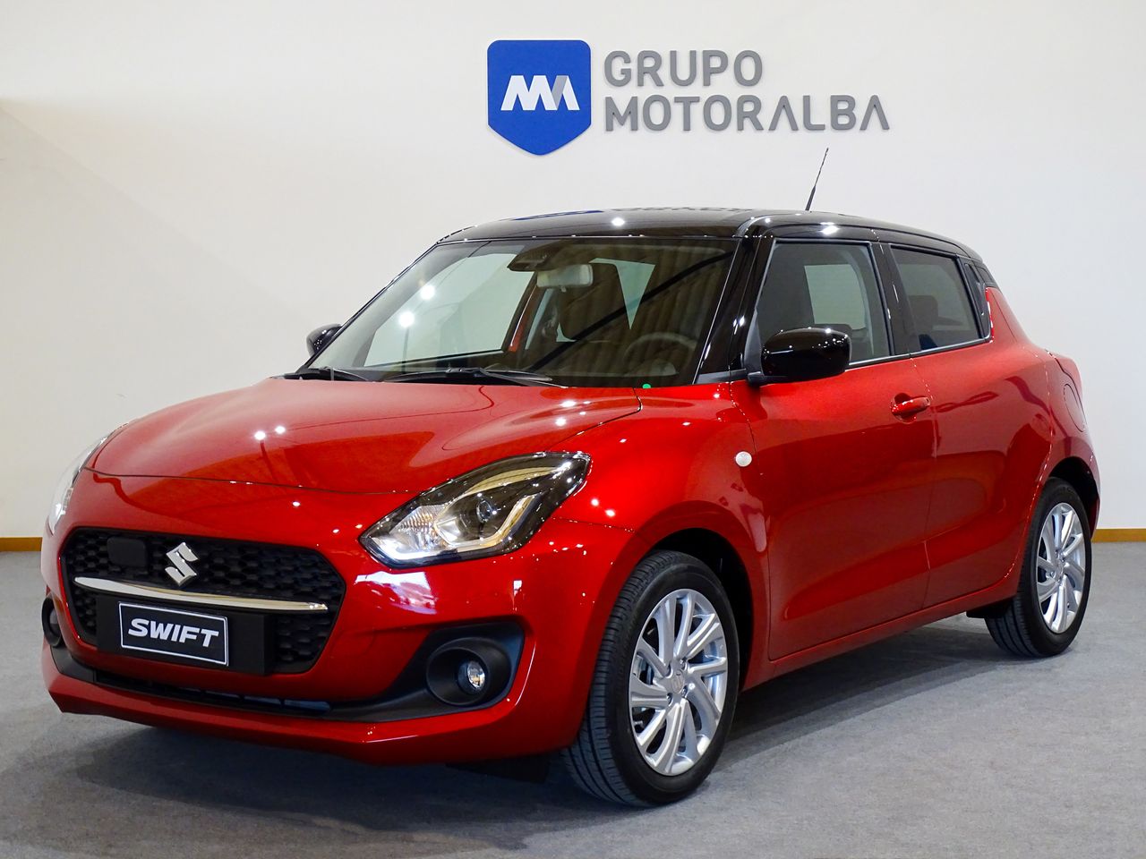 Suzuki Swift 1.2   Mild Hybrid CVT GLE  - Foto 2