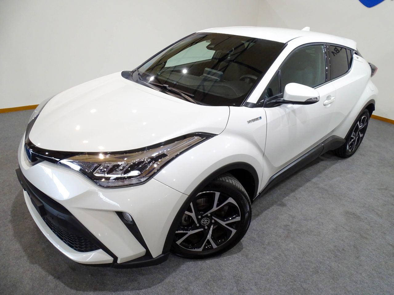 Toyota C-HR 1.8 125H 90kW ( 122CV ) ACTIVE E-CVT Advance  - Foto 2