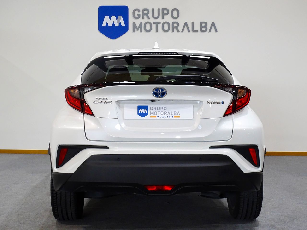 Toyota C-HR 1.8 125H 90kW ( 122CV ) ACTIVE E-CVT Advance  - Foto 2