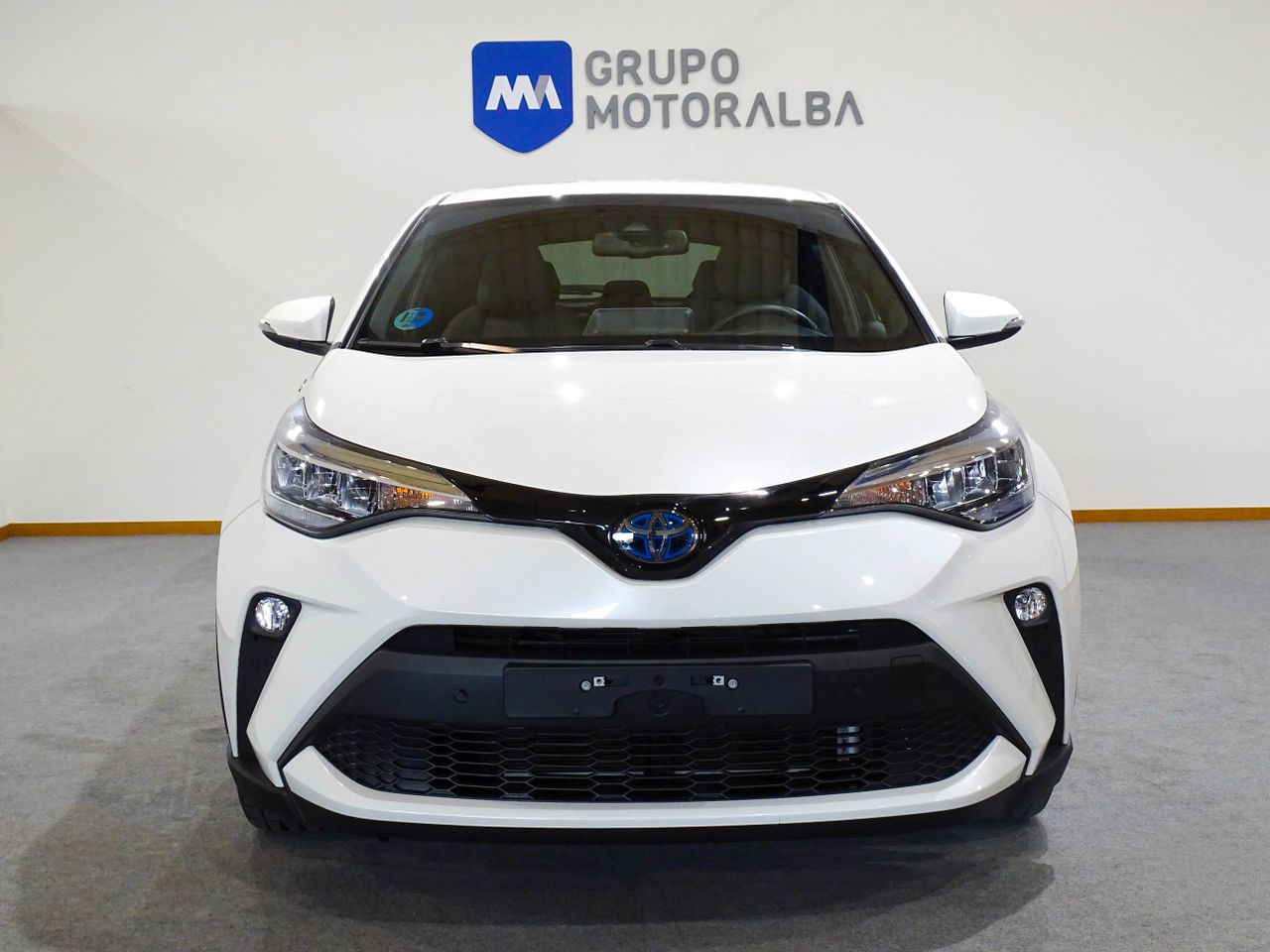 Toyota C-HR 1.8 125H 90kW ( 122CV ) ACTIVE E-CVT Advance  - Foto 2