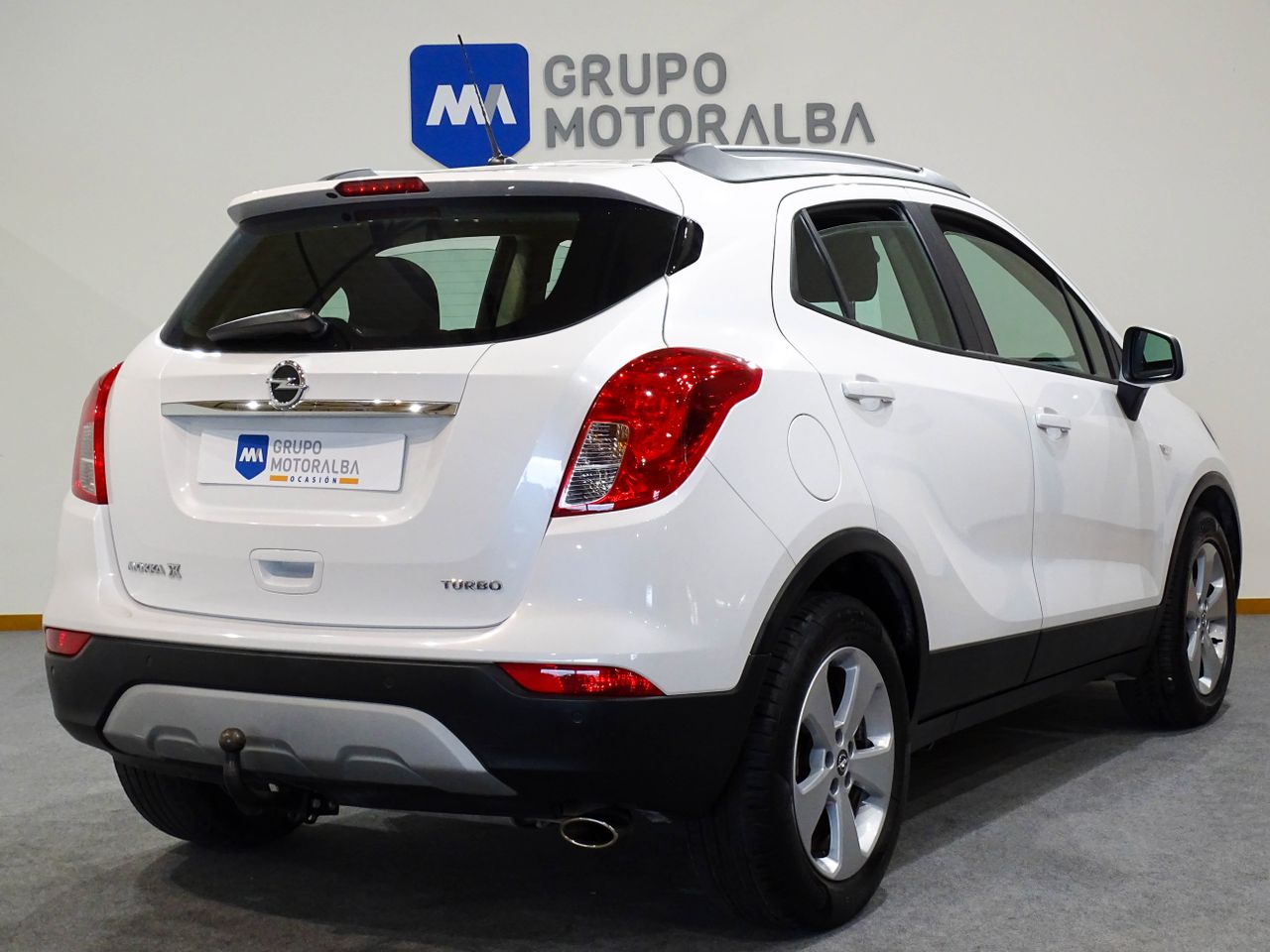 Opel Mokka X 1.4 T 103kW (140CV) 4X2 S&S AT Selective  - Foto 2