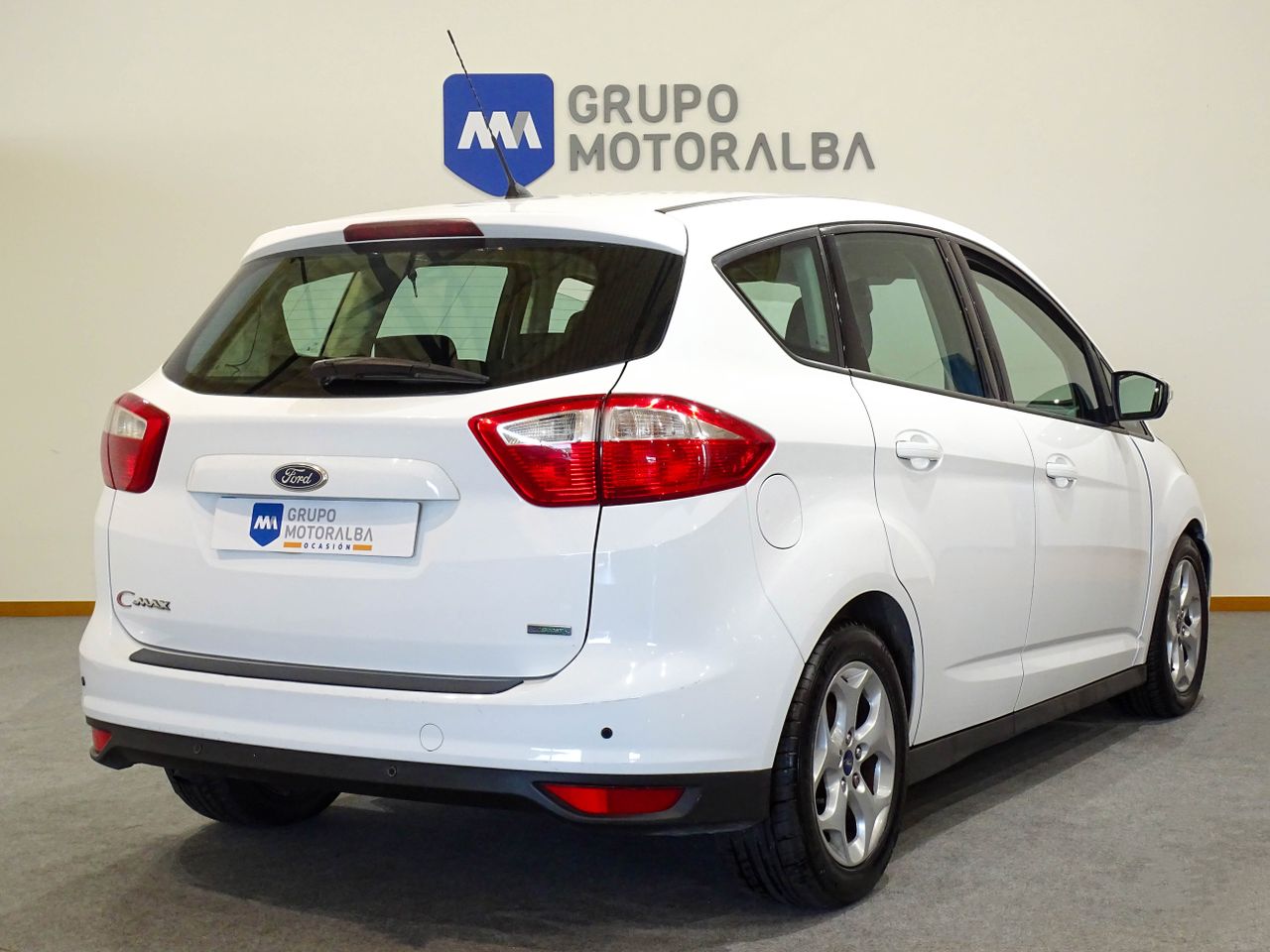 Ford C Max 1.0 EcoBoost 125  Start-Stop Trend  - Foto 2