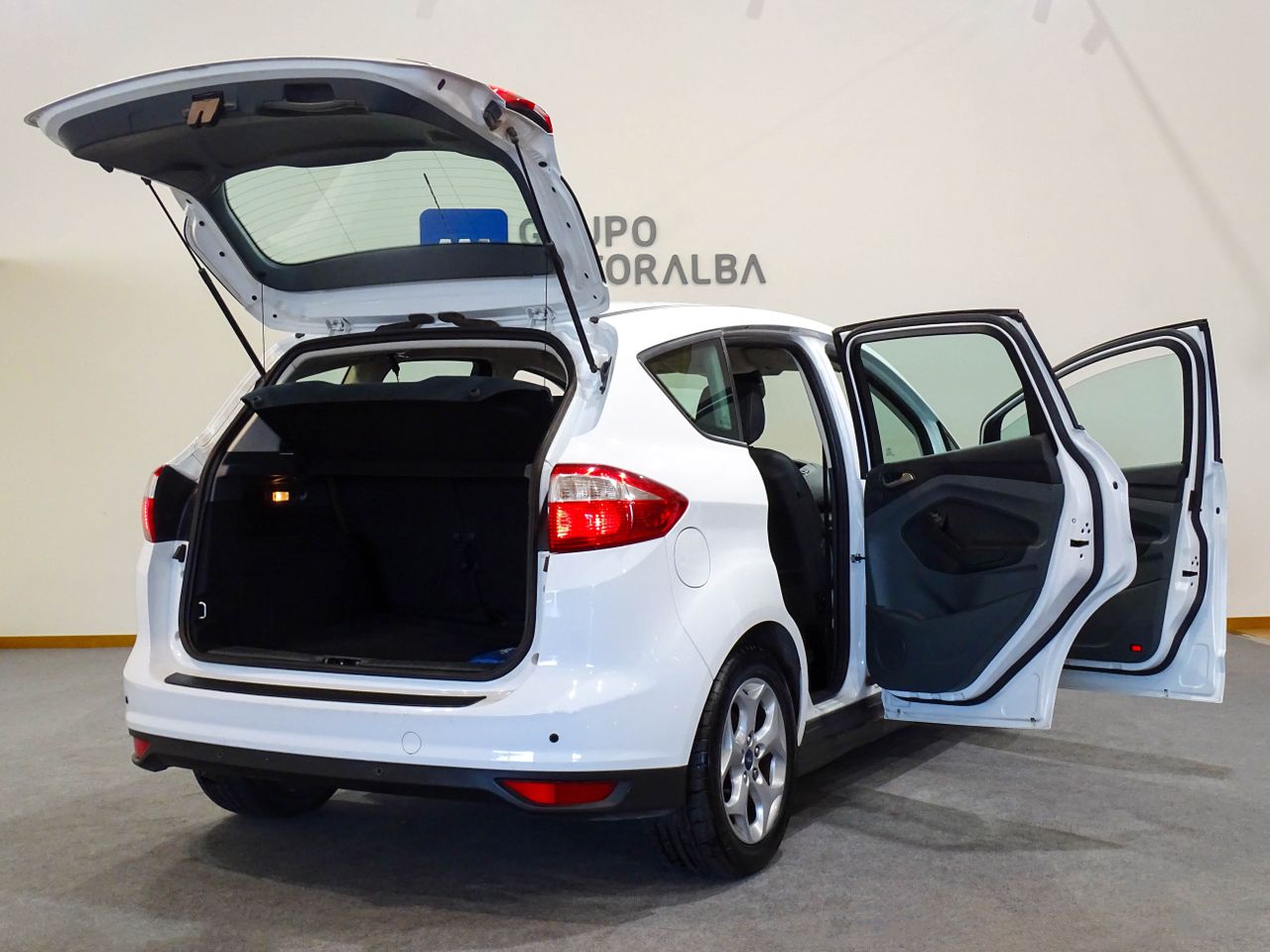 Ford C Max 1.0 EcoBoost 125  Start-Stop Trend  - Foto 2