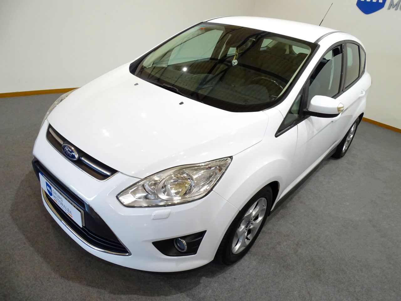 Ford C Max 1.0 EcoBoost 125  Start-Stop Trend  - Foto 2