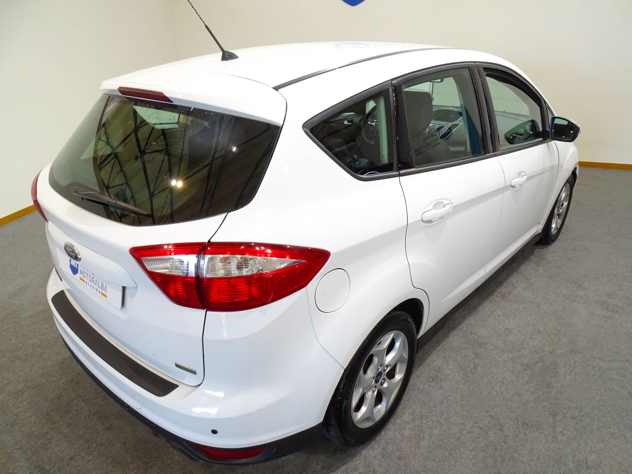 Ford C Max 1.0 EcoBoost 125  Start-Stop Trend  - Foto 2