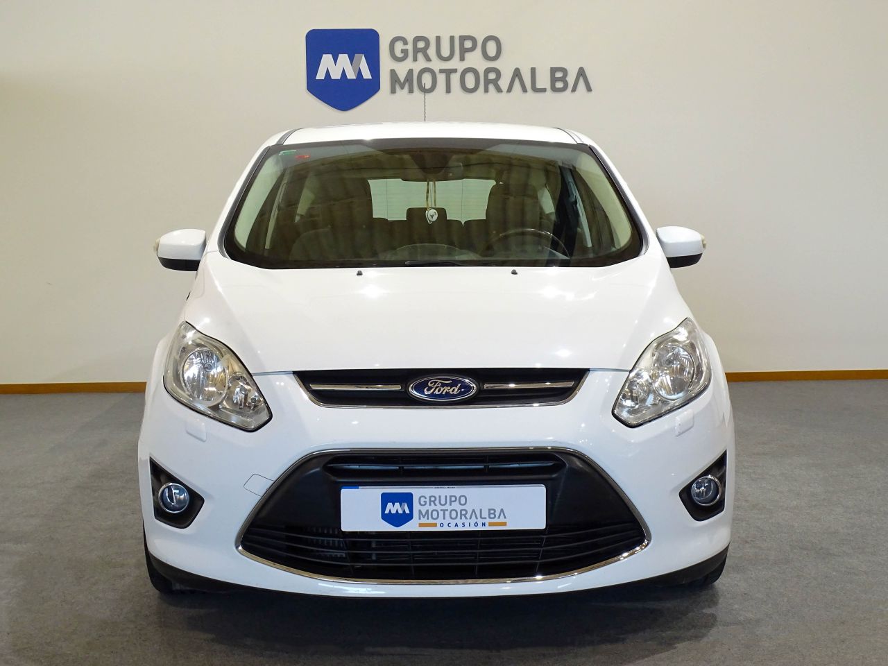 Ford C Max 1.0 EcoBoost 125  Start-Stop Trend  - Foto 2