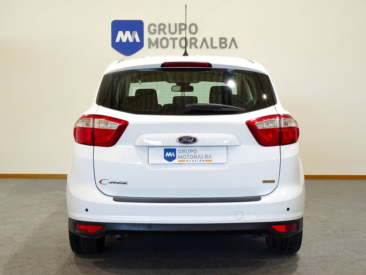 Ford C Max 1.0 EcoBoost 125  Start-Stop Trend  - Foto 2