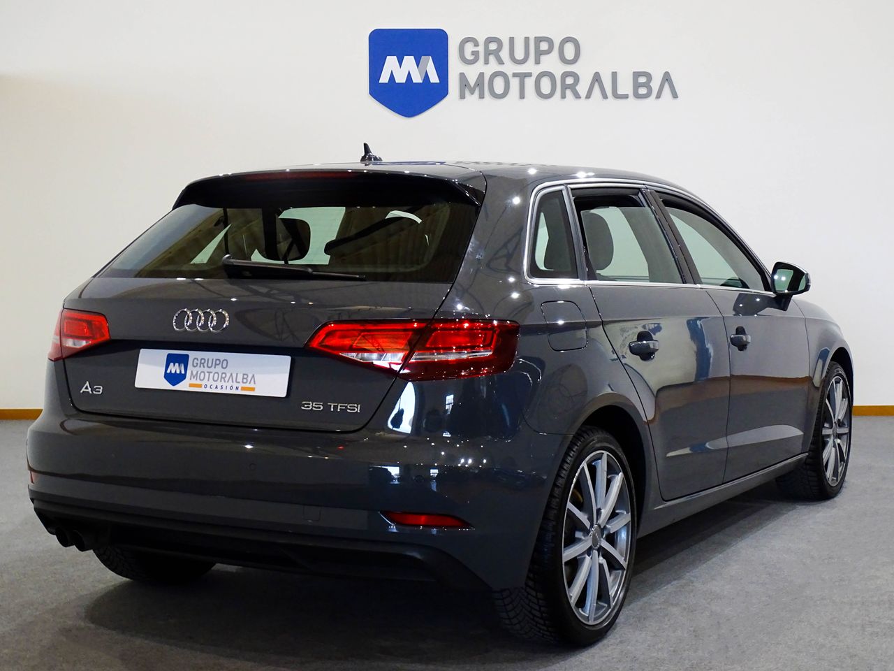 Audi A3 35 TFSI 110kW (150CV) Sportback Design  - Foto 2