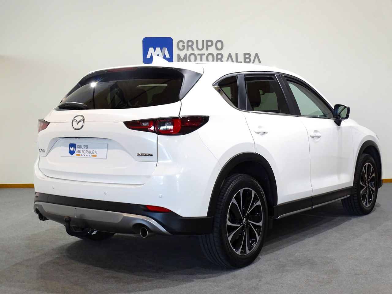 Mazda CX-5 2.0 GE 121kW (165CV) 2WD Newground  - Foto 2