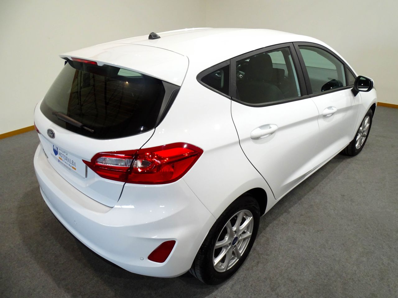 Ford Fiesta 1.1 Ti-VCT 63kW ( 86CV )  5p Trend+  - Foto 2