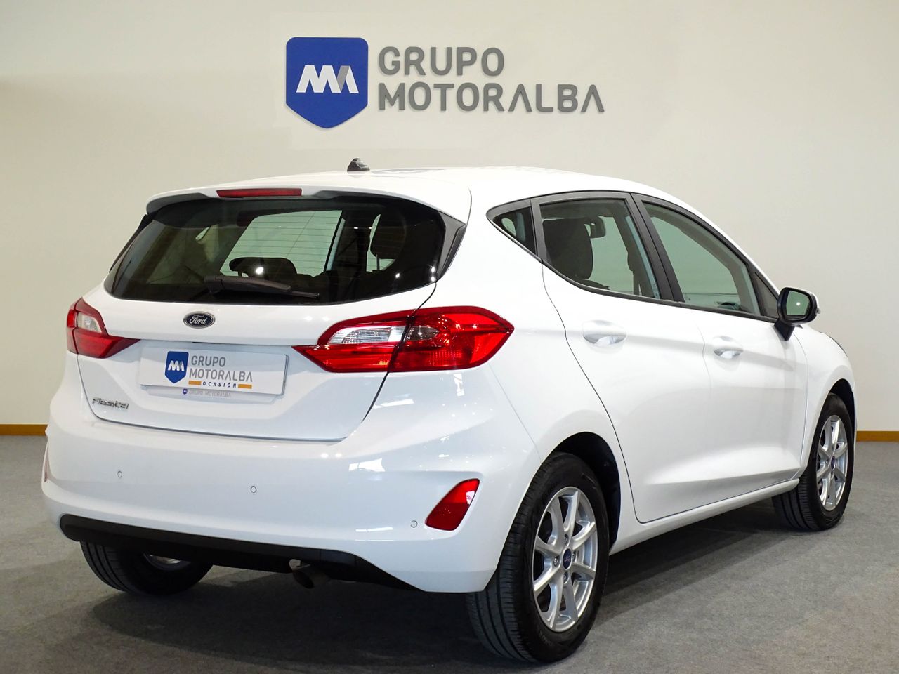 Ford Fiesta 1.1 Ti-VCT 63kW ( 86CV )  5p Trend+  - Foto 2