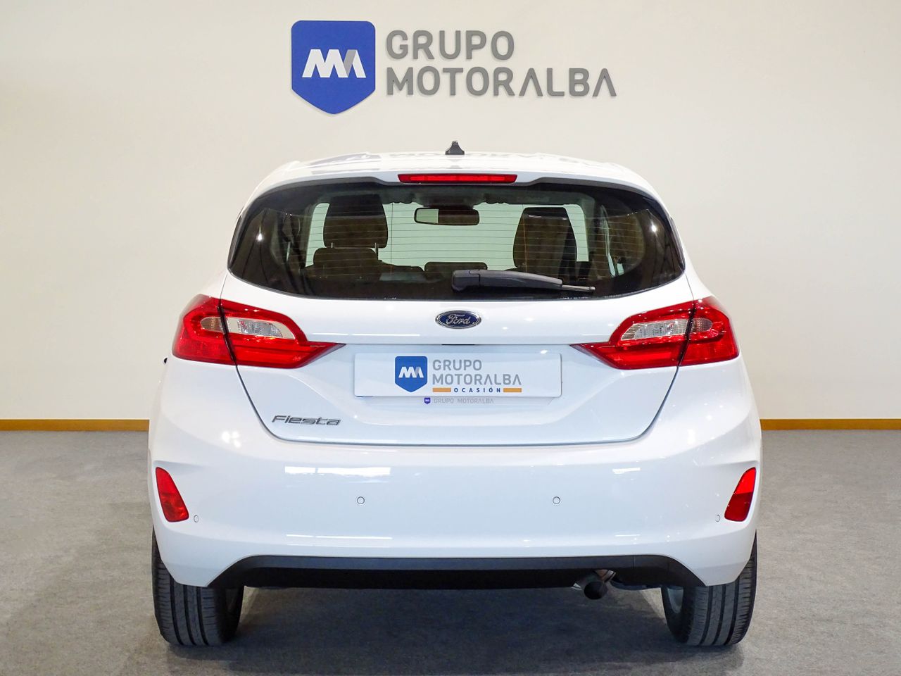 Ford Fiesta 1.1 Ti-VCT 63kW ( 86CV )  5p Trend+  - Foto 2