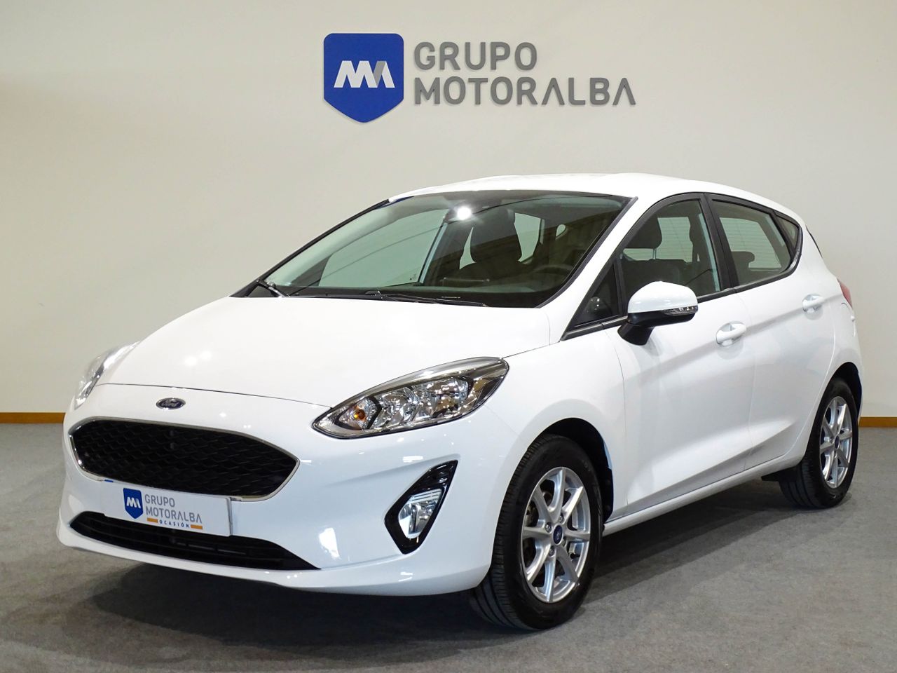 Ford Fiesta 1.1 Ti-VCT 63kW ( 86CV )  5p Trend+  - Foto 2