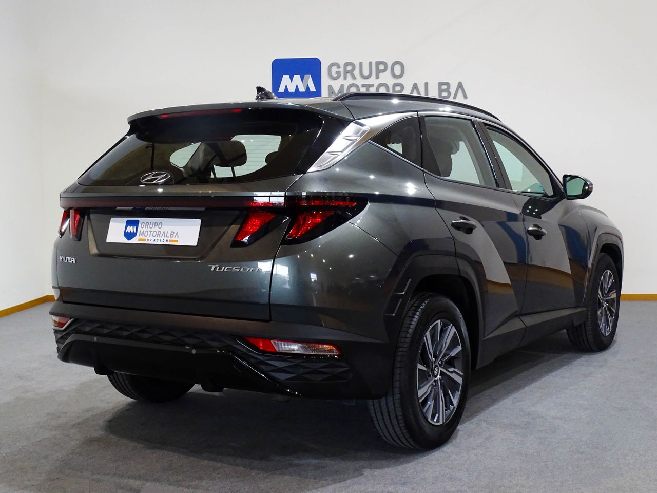 Hyundai Tucson 1.6 TGDI 110kW (150CV) 48V Maxx  - Foto 2