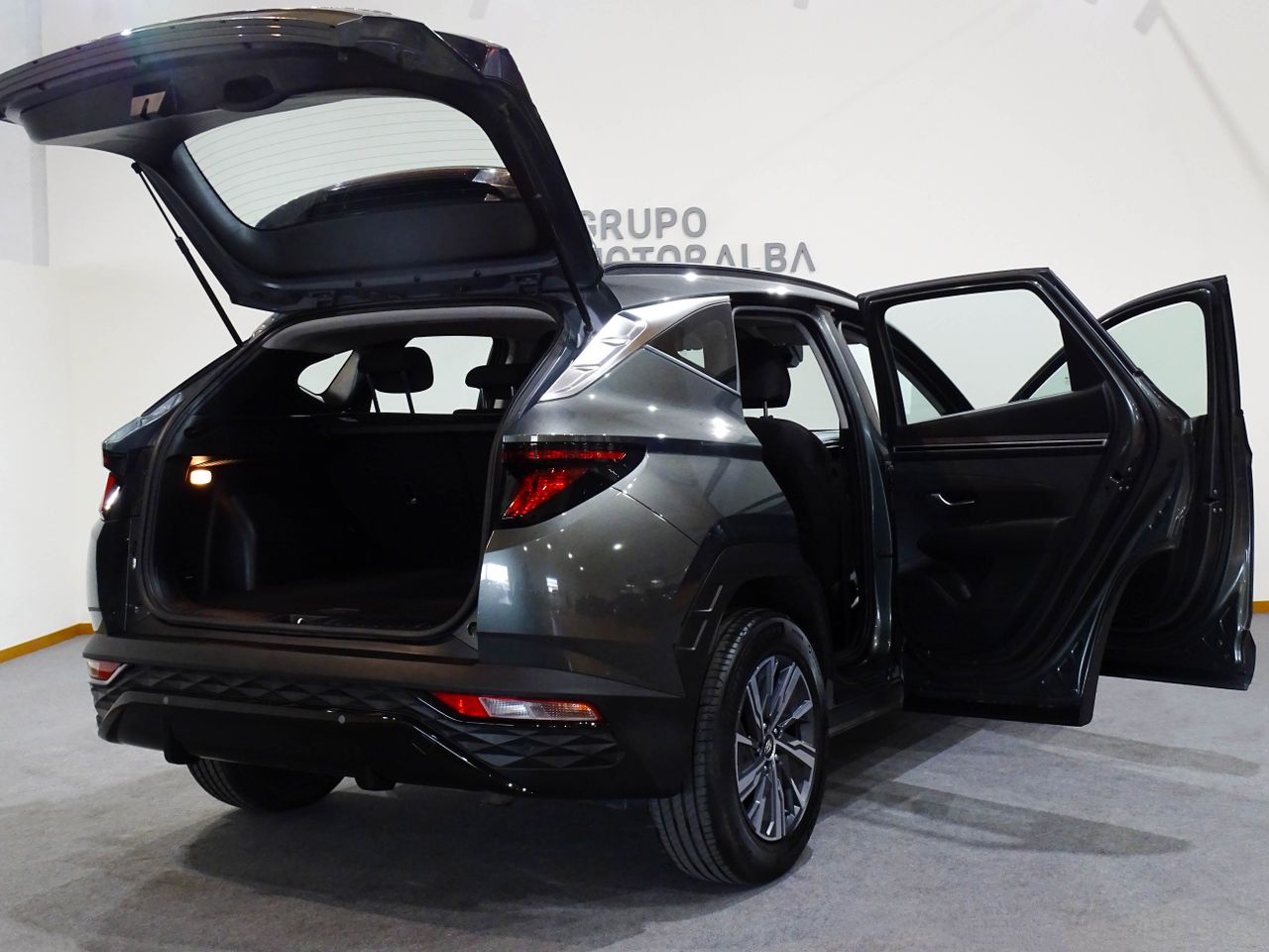 Hyundai Tucson 1.6 TGDI 110kW (150CV) 48V Maxx  - Foto 2