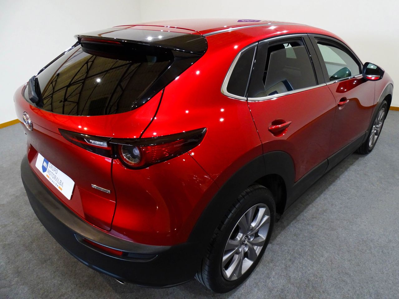 Mazda CX-30 2.0 e-SKYACTIV-G  90 kW ( 122CV ) 2WD AT Zenith  - Foto 2