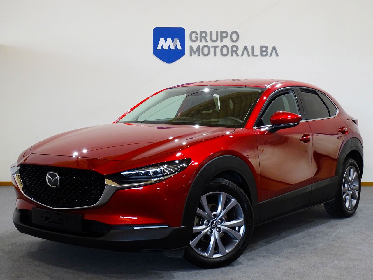 Mazda CX-30 2.0 e-SKYACTIV-G  90 kW ( 122CV ) 2WD AT Zenith  - Foto 2