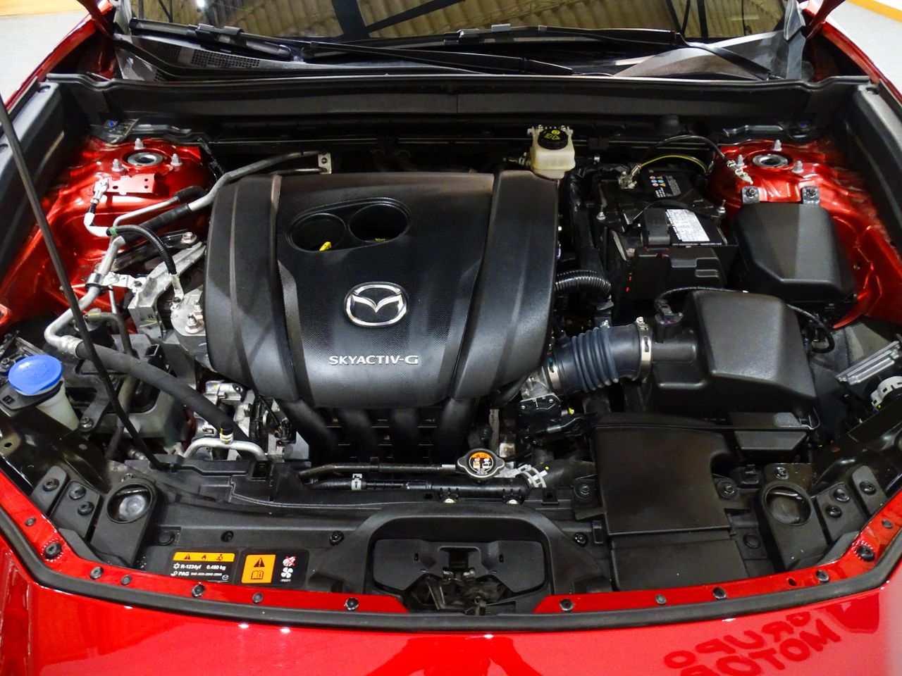 Mazda CX-30 2.0 e-SKYACTIV-G  90 kW ( 122CV ) 2WD AT Zenith  - Foto 2