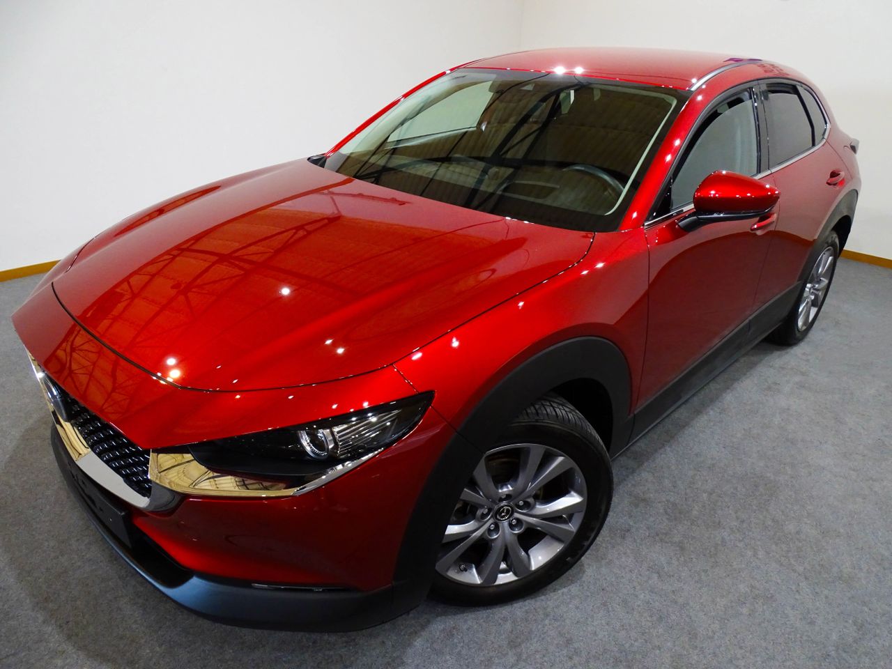 Mazda CX-30 2.0 e-SKYACTIV-G  90 kW ( 122CV ) 2WD AT Zenith  - Foto 2