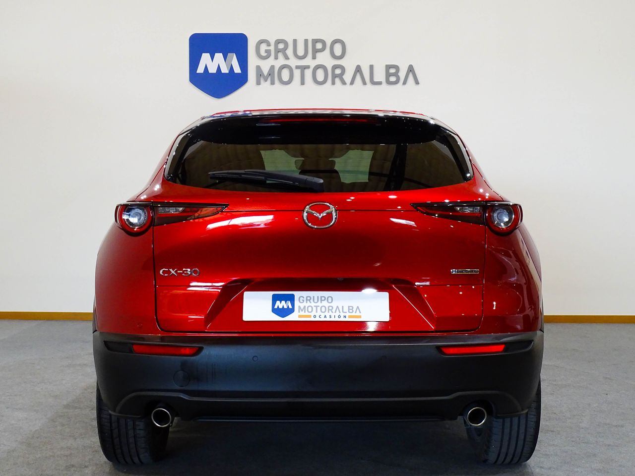 Mazda CX-30 2.0 e-SKYACTIV-G  90 kW ( 122CV ) 2WD AT Zenith  - Foto 2