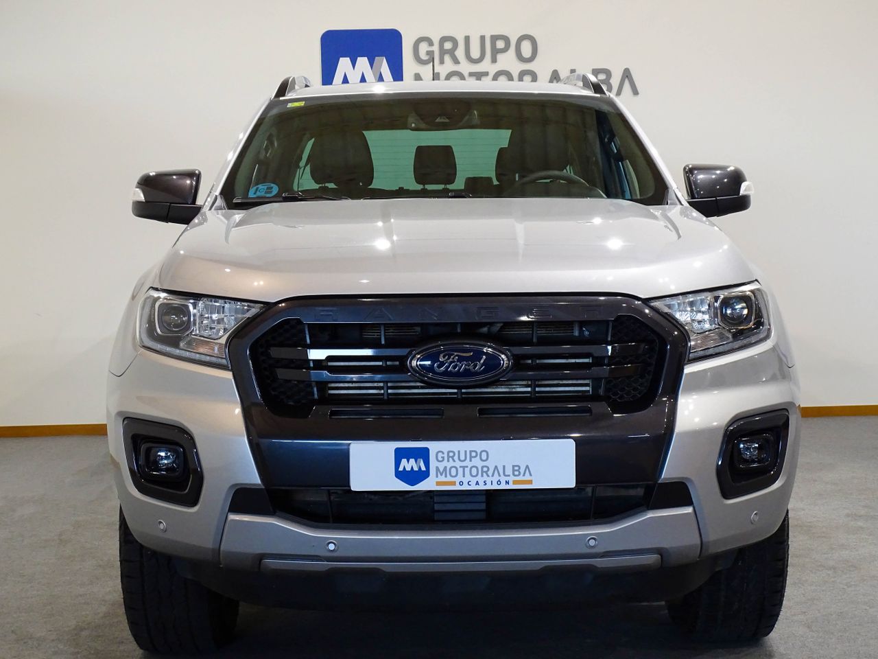 Ford Ranger 2.0 Ecobl 157kW (  213CV ) 4x4 Dob Cab   AT Wildtrack  - Foto 2