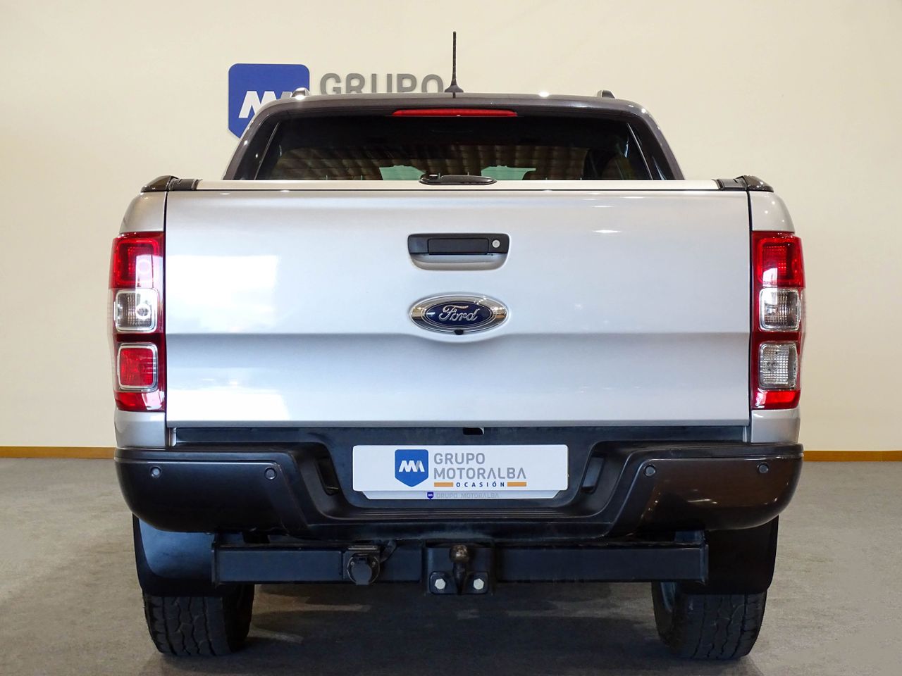 Ford Ranger 2.0 Ecobl 157kW (  213CV ) 4x4 Dob Cab   AT Wildtrack  - Foto 2